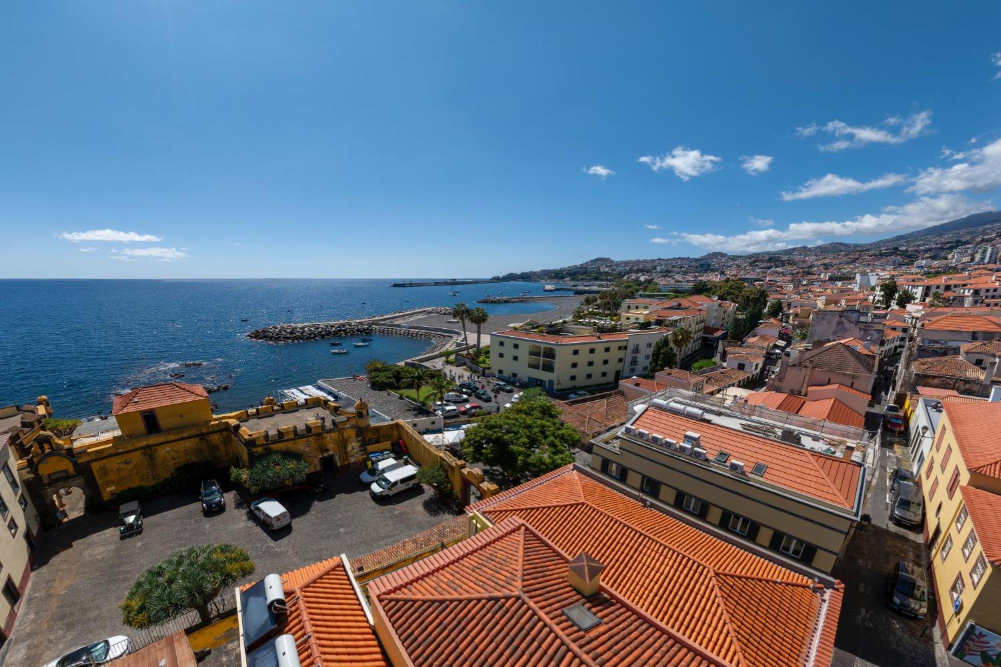 Fort Of Old Town Apartments By Ourmadeira Funchal  Exterior foto