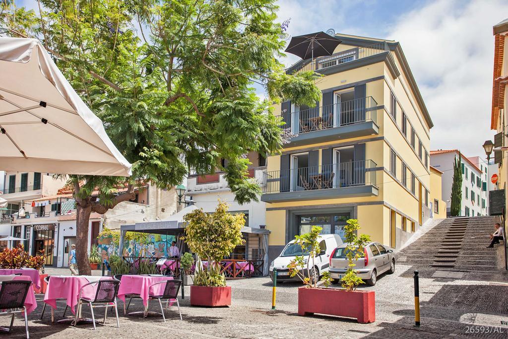 Fort Of Old Town Apartments By Ourmadeira Funchal  Exterior foto